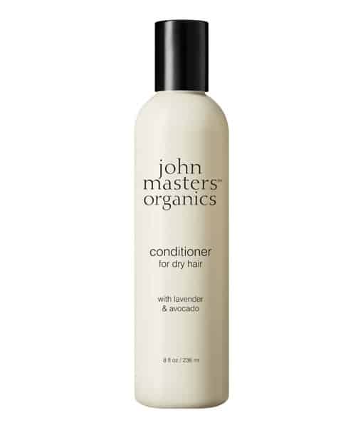 John Masters Lavender & Avocado Intensive Conditioner - Tørt hår 236 ml