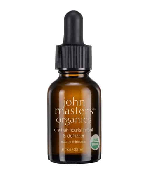 John Masters Organics Dry Hair Nourishment & Defrizzer 23 ml