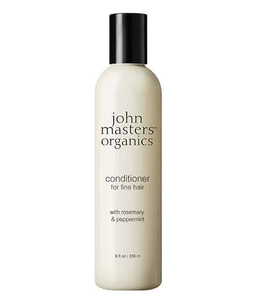 John Masters Organics - Rosemary & peppermint Conditioner - Fint hår 236 ml