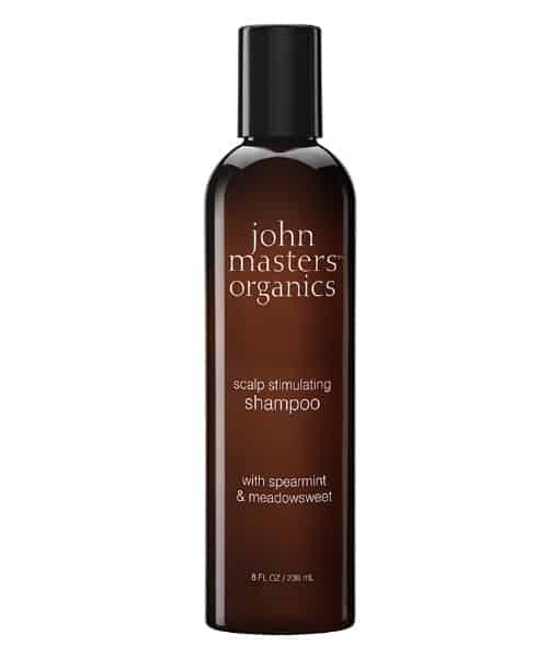 John Masters Organics Scalp Spearmint & Meadowsweet Scalp Stimulating Shampoo - detox 236 ml