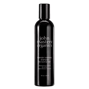 John Masters Lavender & Rosemary Shampoo - Normalt hår 236 ml