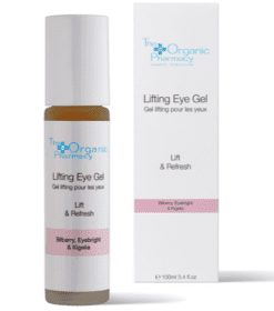den økologiske apoteks lifting eye gel.