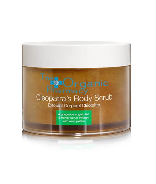 The Organic Pharmacy Cleopatra’s Body Scrub