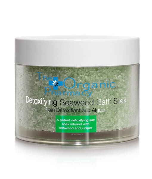 The Organic Pharmacy Detoxifying Seaweed Bath Soak 325 gram (BBD 09/23)