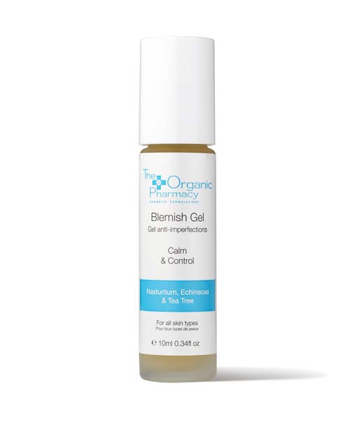 The Organic Pharmacy Blemish Gel 10 ml (BBD 12/23)