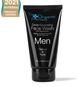 the-organic-pharamcy-deep-cleansing-face-wash-men-award