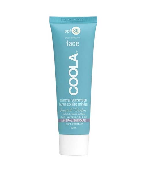 Coola Mineral BB Cream Face - SPF 30 Matte Tint Unscented 50 ml