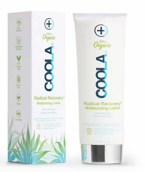 COOLA Radical Recovery Eco-Cert Organic After Sun Lotion 148 ml