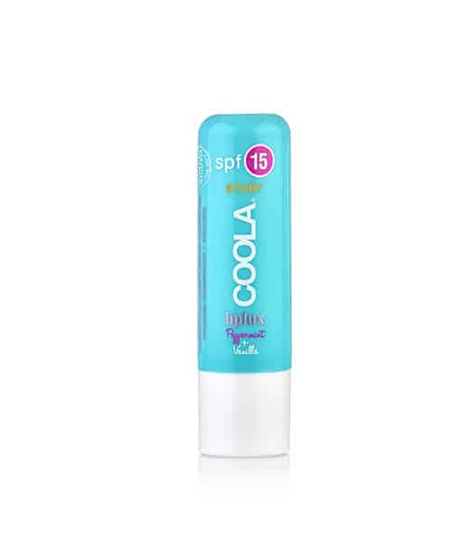 Coola Liplux SPF 15 Vanilla Peppermint 4,5 ml