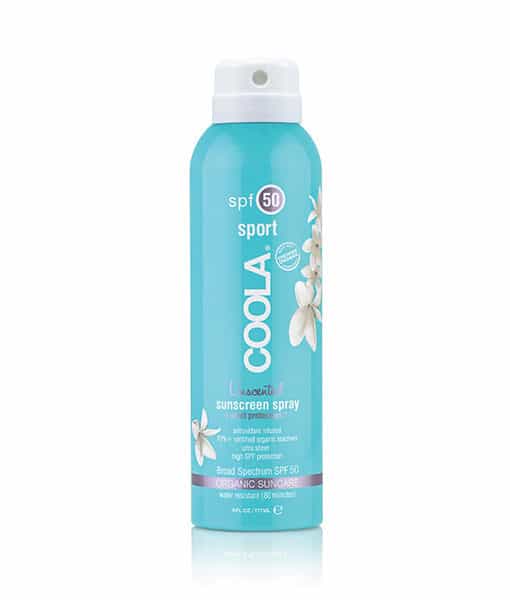 Coola Sport Continuous Spray SPF 50 Unscented 180 ml