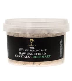 Cosmos Co Raw Mineral Salt Crystals med Rosmarin