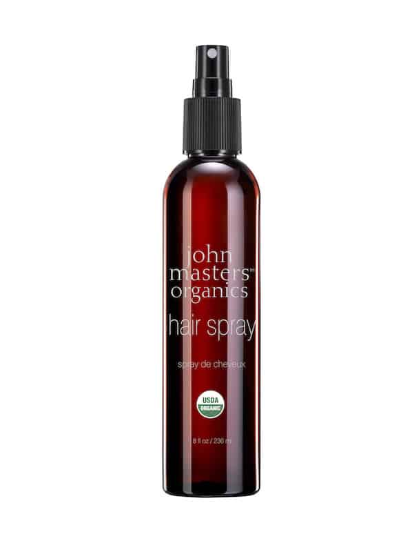 John Masters Organics Hair Spray - Acacia gum & Aloe 236 ml