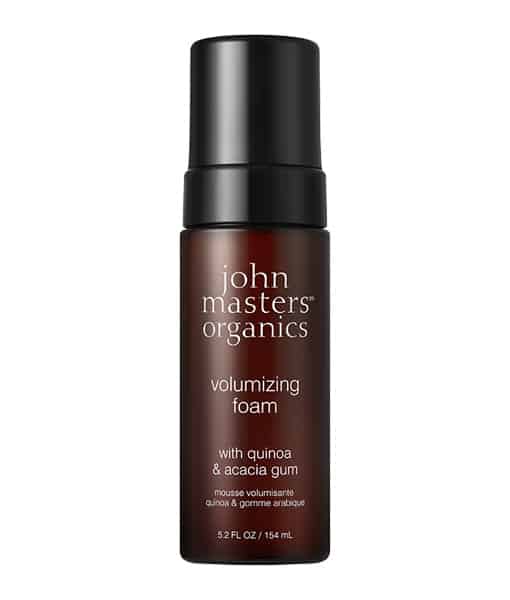 John Masters Organics Volumizing Foam - giver løft og langvarigt hold 154 ml