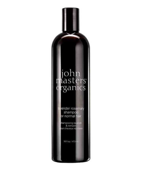John Masters Lavender Rosemary Shampoo Stor 473 ml