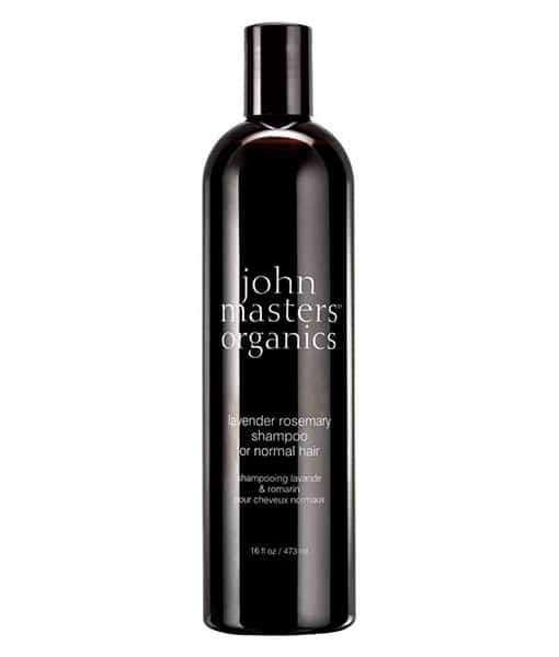 John Masters Lavender Rosemary Daily Nourishing Shampoo - Normalt hår 473 ml