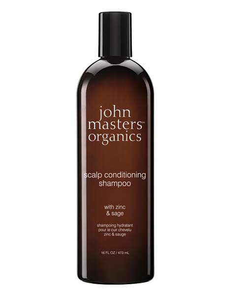 John Masters Zinc & Sage 2-in-1 Shampoo & Conditioner For dry Scalp 473 ml