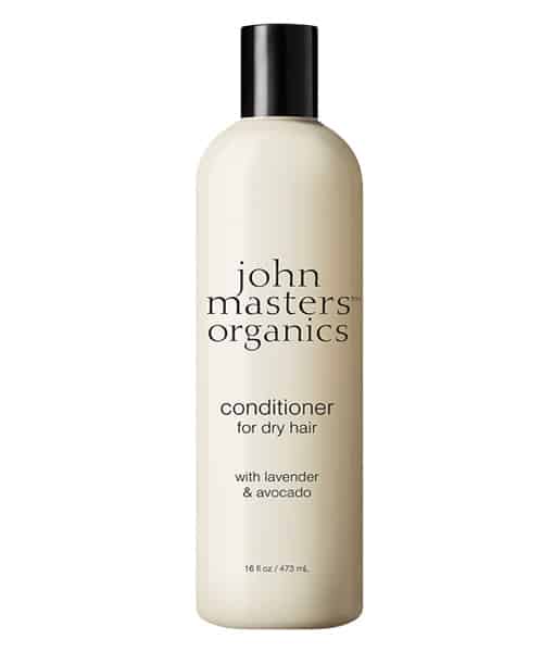 John Masters Lavender & Avocado Conditioner - Tørt hår 473 ml