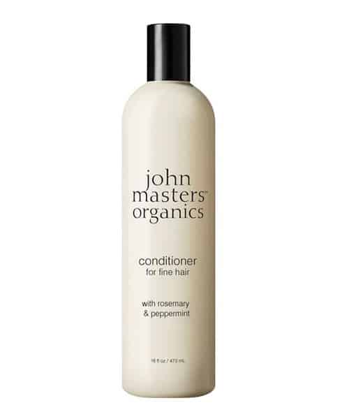 John Masters Rosemary & Peppermint Conditioner Fint hår - 473 ml