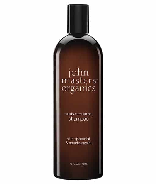 John Masters Spearmint & Meadowsweet Scalp Stimulating Shampoo - detox 473 ml