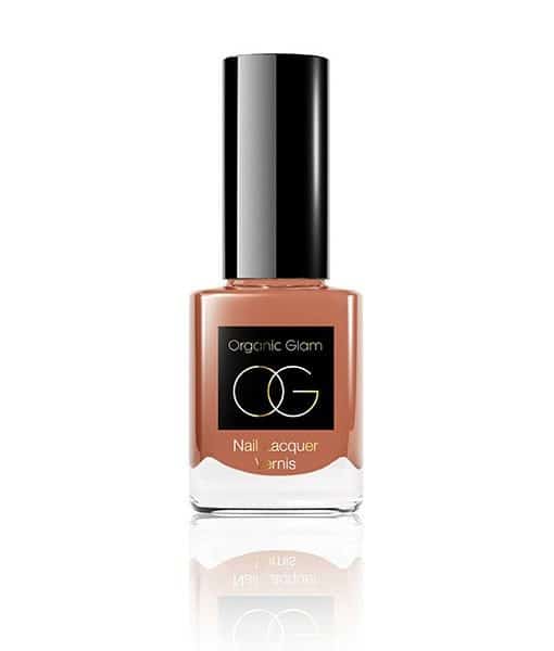 Organic Glam Nude Pink neglelak 11 ml
