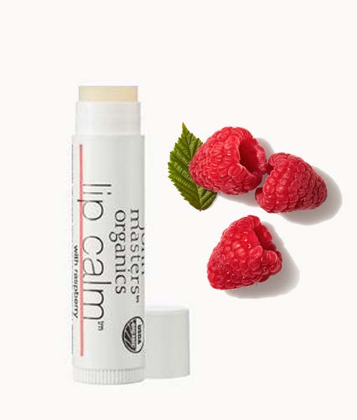 John Masters Organics Lip Calm raspberry 4 g