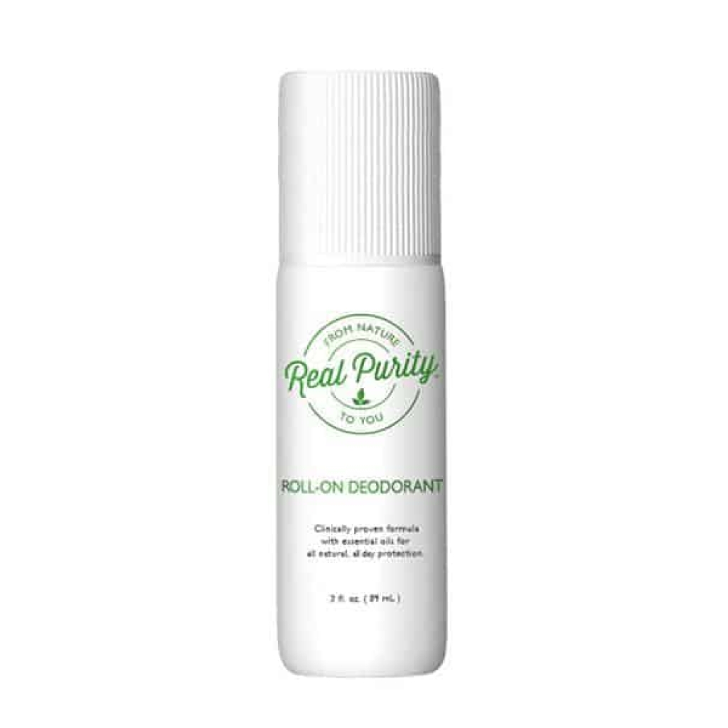 Real Purity roll on deodorant 89 ml