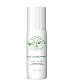 Real Purity roll on deodorant 89 ml