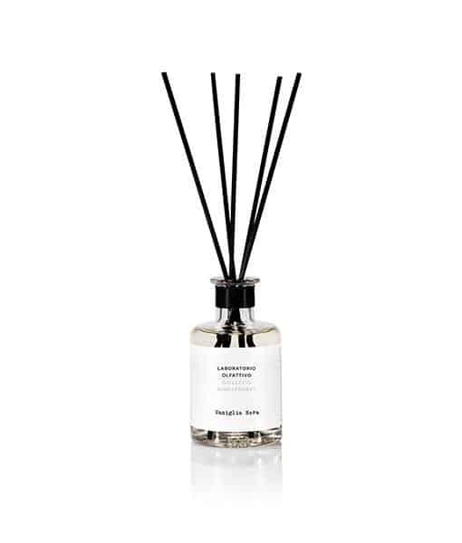 Laboratorio Olfattivo Vaniglia Nera Diffuser 200ml