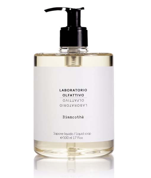 Laboratorio Olfattivo Biancothé Liquid Soap 500 ml