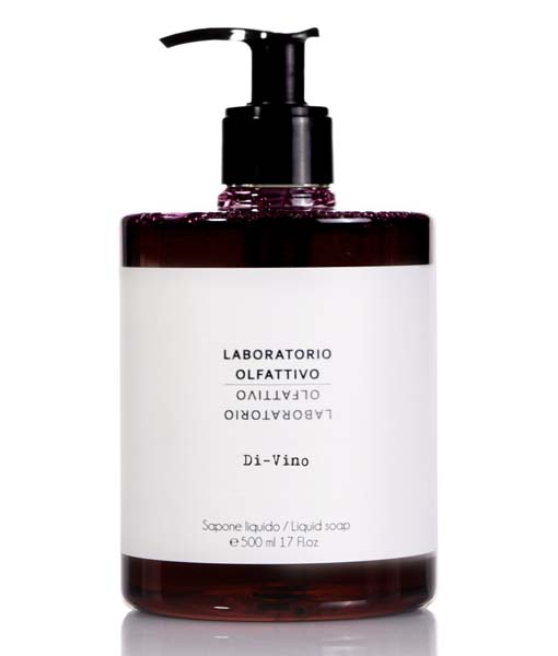 Laboratorio Olfattivo Di-Vino Liquid Soap 500 ml