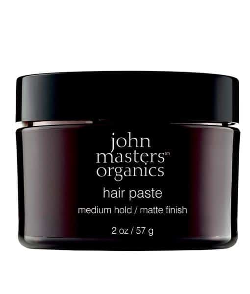 John Masters Hair Paste - Medium hold/matte finish 57g