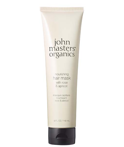 John Masters nourishing Hair Mask with Rose & Apricot 148 ml