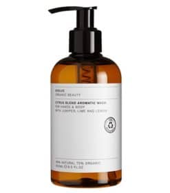 Evolve Organic Beauty Citrus Blend Aromatic Wash 250 ml