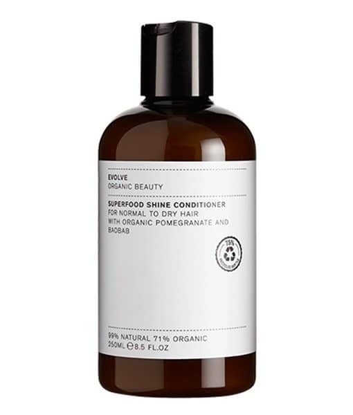 Evolve Organic Beauty Superfood Shine Conditioner 250 ml