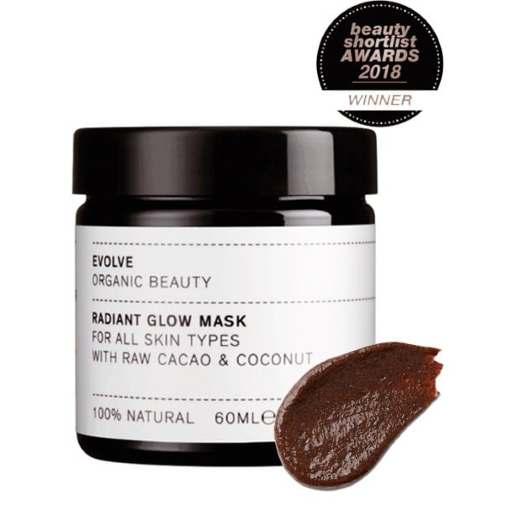 evolve-beauty-radiant-glow-mask-cacao