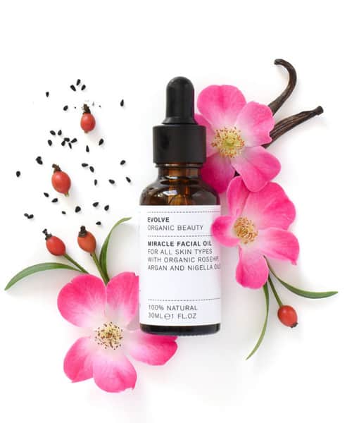 Evolve Organic Beauty Rosehip Miracle Oil 30 ml