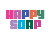 happy soap logo