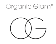 organic glam logo