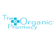 the organic pharmacy logo