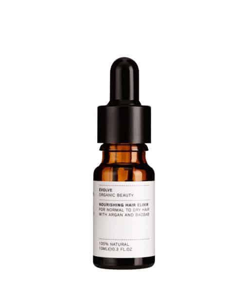 evolve-organic-beauty-nourishing hair elixir-travel