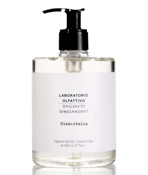 Laboratorio Olfattivo Biancotalco Liquid soap 500 ml