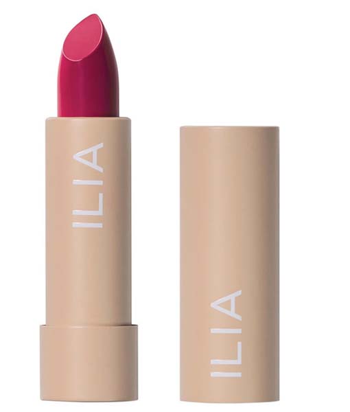 ILIA Color Block High Impact Lipstick - knockout - Kold Magenta 4g