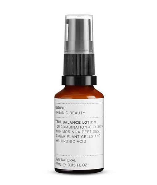 evolve-organic-beauty-true-balance-lotion-kombineret-fedtet-hud-travel