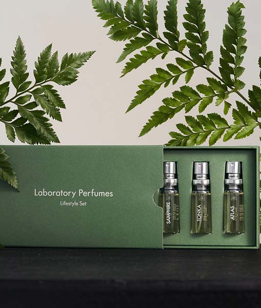 Laboratory Perfumes Discover set 5x 5 ml