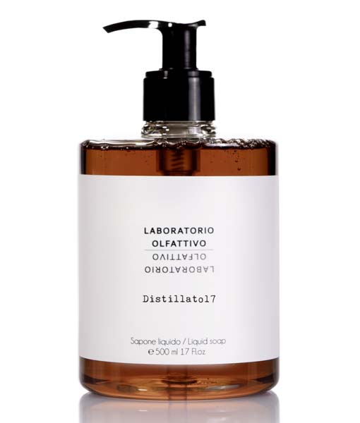 Laboratorio Olfattivo Distillato17 Liquid Soap 500 ml