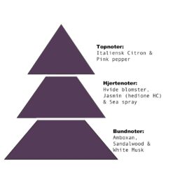 et diagram over de forskellige typer træer.