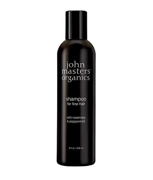 John Masters Organics Rosemary & Peppermint Volume Shampoo for Fine Hair 236ml