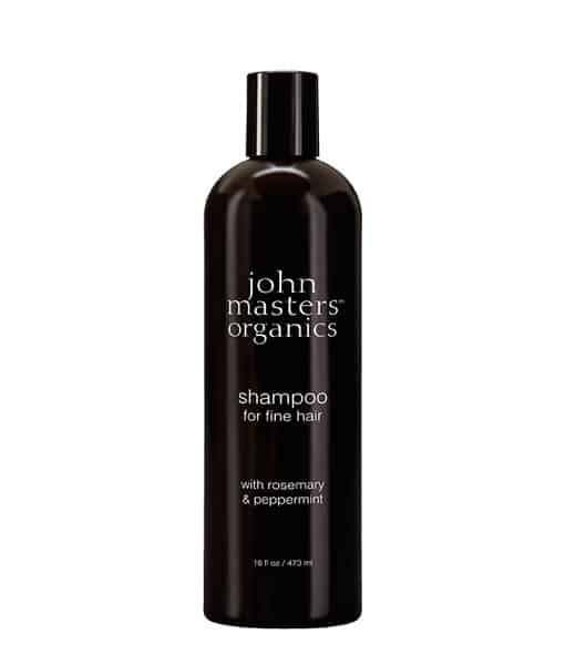 John Masters Organics Rosemary & Peppermint Shampoo for Fine Hair 473ml