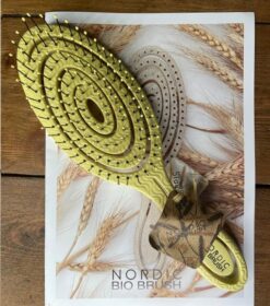 nordic-bio-brush-naturlig-haarboerste-gul-yellow