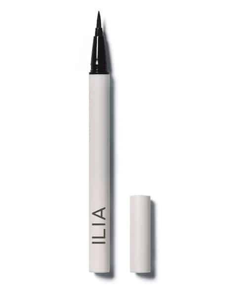 ILIA Midnight Express Liquid eyeliner Black - Clean Line